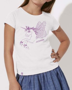 Reify Shirt Alicorn Weiss