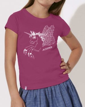 Reify Shirt - Alicorn Focus