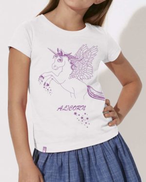 Reify Shirt Alicorn Weiss
