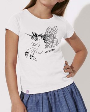 Reify Shirt Alicorn Weiss